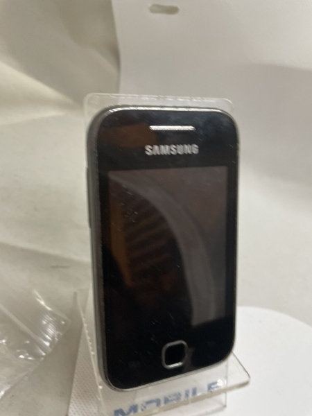 Defekt Samsung Galaxy Y GT-S5360 – Schwarz Smartphone