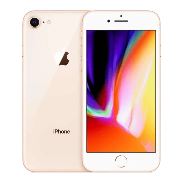 Apple iPhone 8 – 64GB 4G LTE entsperrt iOS Smartphone – Gold