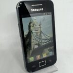 Samsung Galaxy ACE (GT-S5830i) Smartphone (Makelloser Zustand und ohne Simlock)