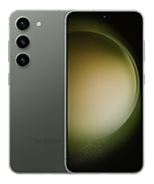 Samsung Galaxy S23 SM-S911B 8GB RAM – 256GB Grün (6.1″) Dual-SIM Smartphone