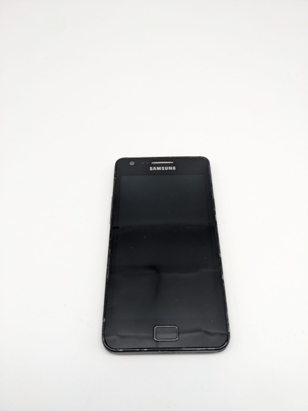 Samsung Galaxy S2 GT-i9100 Schwarz Smartphone OHNE AKKU S0084