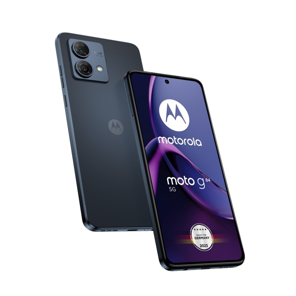 Motorola moto G84 5G 12GB + 256GB Midnight Blue Smartphone – Kundenretoure!!!