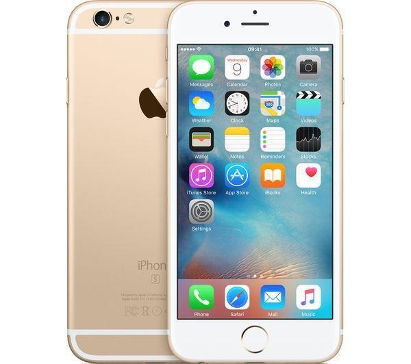 Apple iPhone 6S Plus 16GB A1687 Gold entsperrt verpackt UK 1 Jahr UK Garantie Klasse A