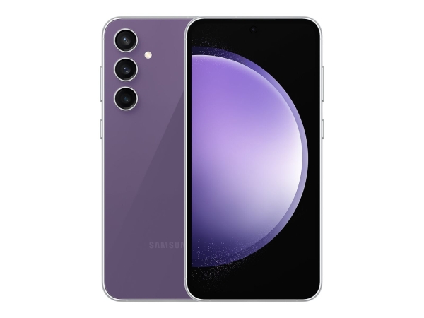Samsung Galaxy S23 FE DualSim 128GB 5G Android Handy Smartphone WLAN 50MP purple