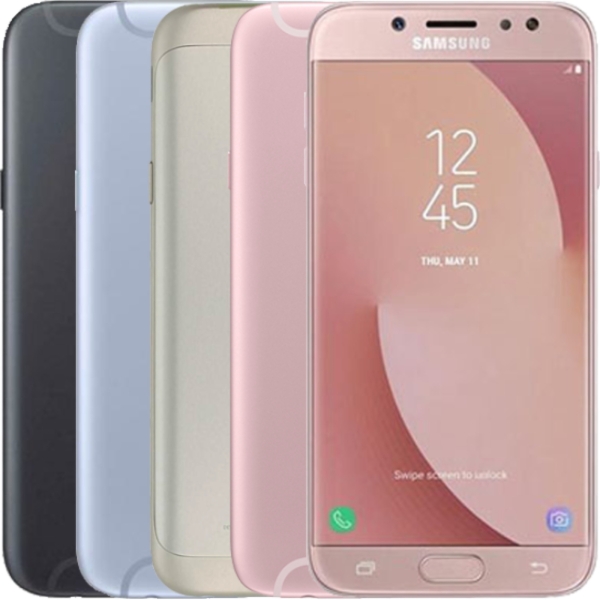 Samsung Galaxy J5 SM-J530F (2017) 16GB entsperrt alle Farben guter Zustand
