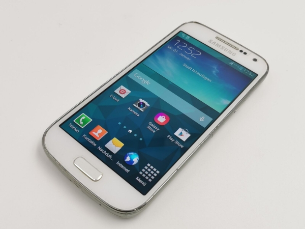 Samsung Galaxy S4 Mini 8GB Weiß  Android Smartphone LTE 4G I9195 💥