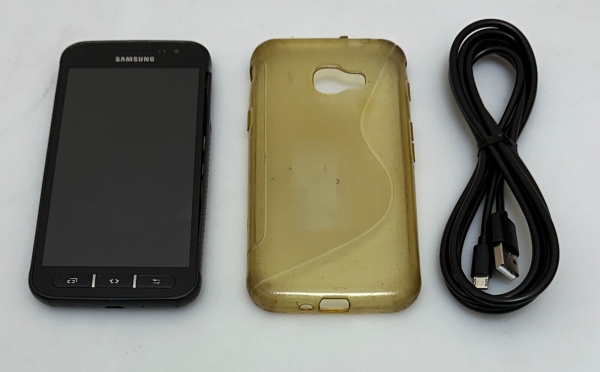 Samsung Galaxy XCOVER SMARTPHONE SM-G390F 16GB ENTSPERRTE FUNKTIONEN PERFEKT