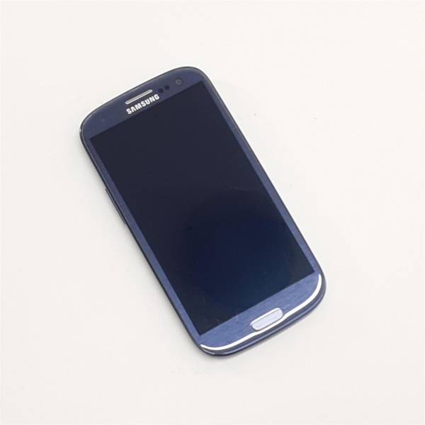 Samsung Galaxy S3 GT-i9300 16GB blau gesperrt auf Vodafone Smartphone