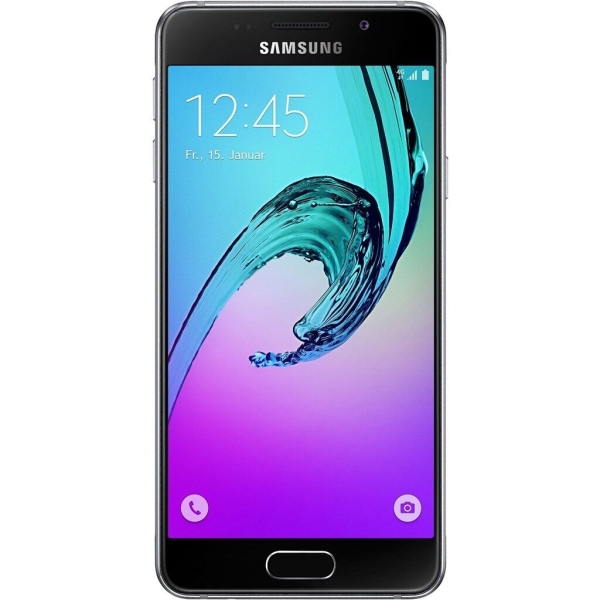 Samsung Galaxy A3 A310F 16GB schwarz Android Smartphone Kundenretoure wie neu