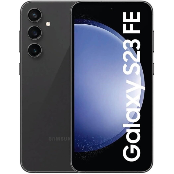 Samsung Galaxy S23 FE 5G 128GB FanEdition SM-S711B Smartphone Neu Graphite