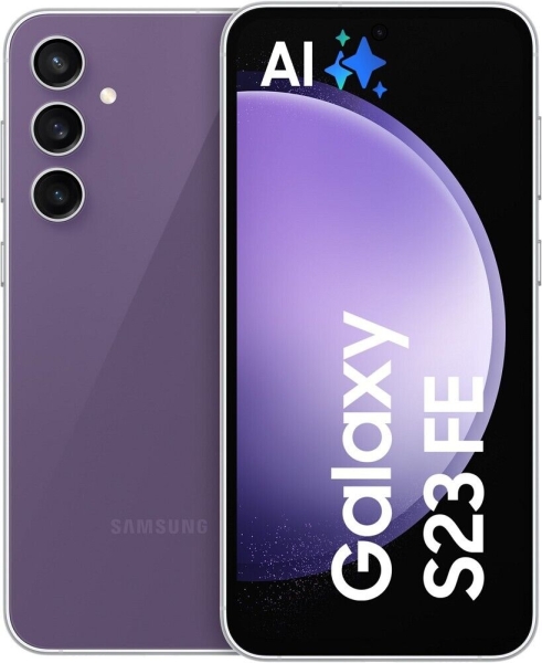 Samsung Smartphone Galaxy S23 FE (128GB)