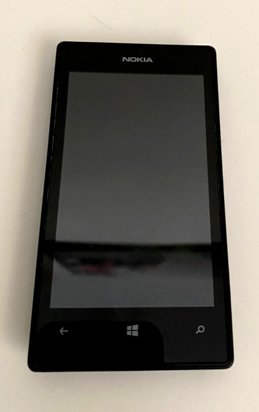 Nokia Lumia 520 – 8GB – Schwarz (EE) Smartphone