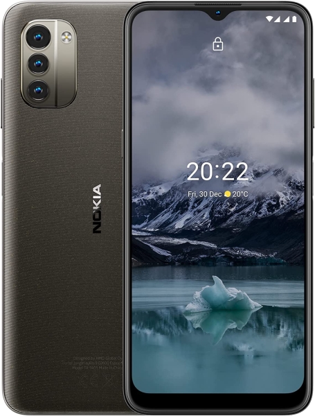 Nokia G11 32GB Smartphone 6,5 Zoll 13 Megapixel Charcoal