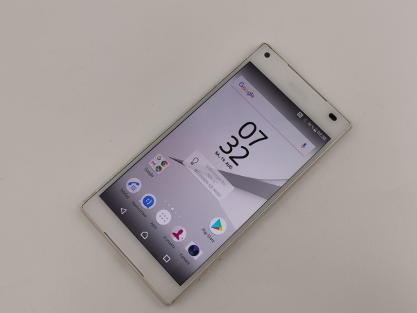 Sony Xperia Z5 Compact 32GB Weiß White Android Smartphone LTE 4G E5823 ✅