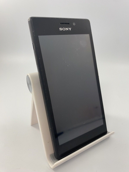 Sony XPERIA M2 schwarz orange Network 8GB 4,8″ 8MP 1GB RAM Android Smartphone