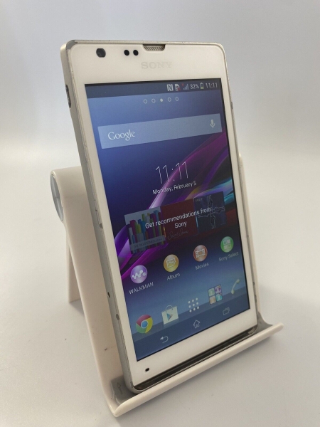 Sony XPERIA SP C5302 weiß entsperrt 8GB 4,6″ 8MP 1GB RAM Android Smartphone