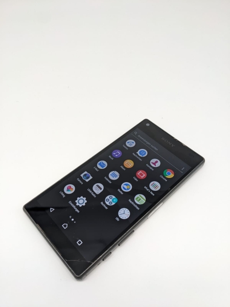 Sony Ericsson Xperia Z5 Compact Schwarz Smartphone