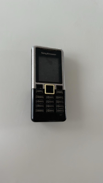 Handy Sony Ericsson T280i  (Ohne Simlock) Smartphone Silber Ungeprüft