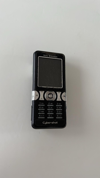 Sony Ericsson K550i Handy  (Ohne Simlock) Smartphone Ungeprüft Händler LESEN