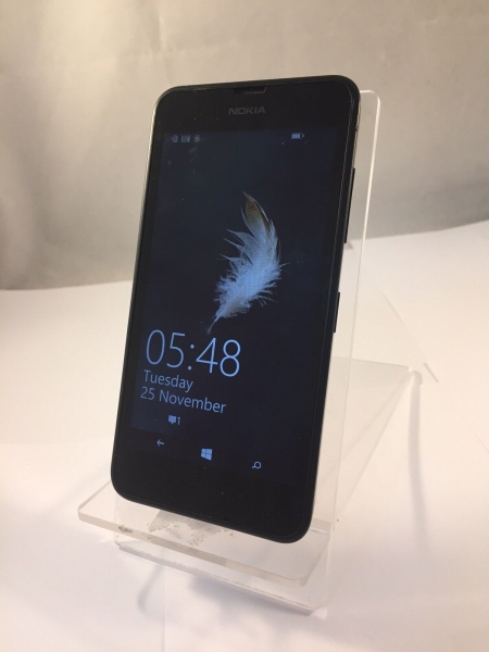 Nokia Lumia 635 8GB EE schwarz Windows Mobile Smartphone 4,5″ Display