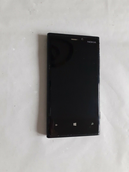 Nokia  Lumia 920 – 32GB – Schwarz  Smartphone – Nr. 15