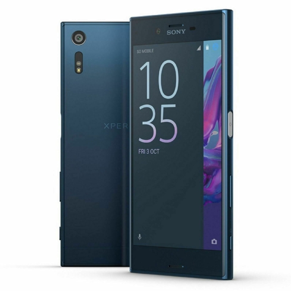 Sony Xperia XZ F8331 – 32 GB – Forest Blue (Vodafone UK) Smartphone