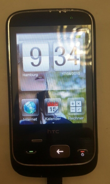 HTC Rome 100, Smart F3188 – Seltener Smartphone Handy