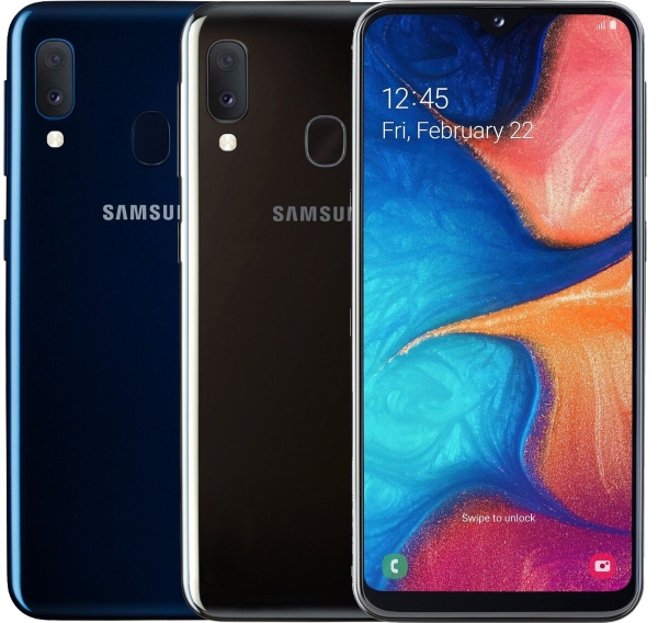 Samsung A202F Galaxy A20e DualSim 32GB LTE Android Smartphone 5,8″ 13 Megapixel