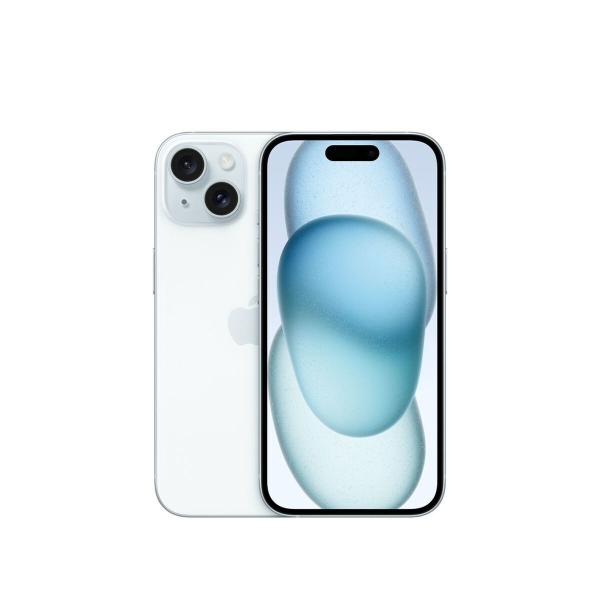 Smartphone Apple iPhone 15 6,1″ A16 256 GB Blau