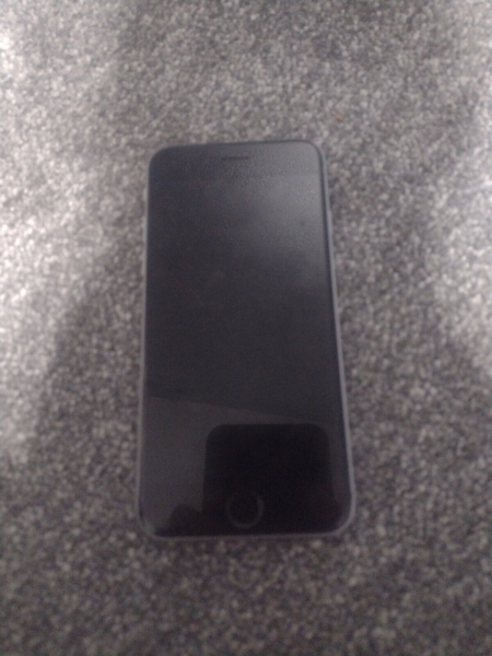 Apple iPhone 5s – 16 GB – weiß (entsperrt) A1457 (GSM)