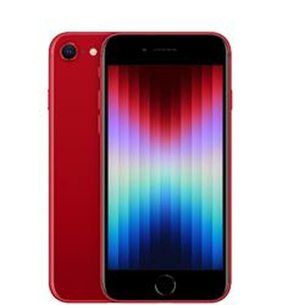 Smartphone Apple MMXL3QL/A Rot 3 GB RAM 4,7″ 128 GB
