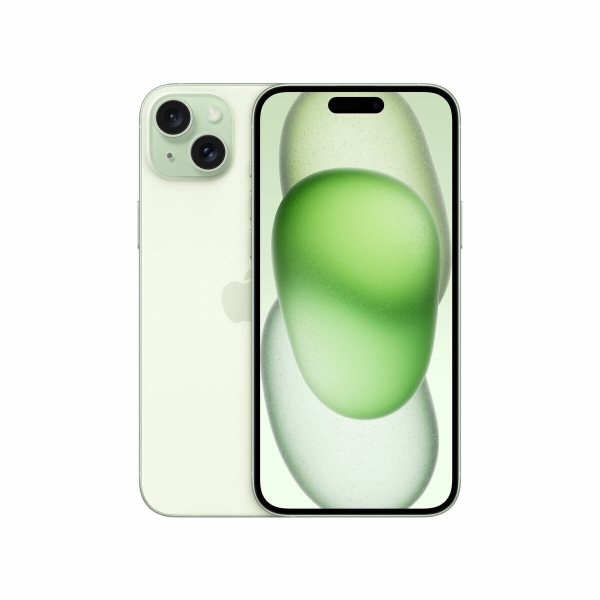 Smartphone Apple iPhone 15 Plus 6,7″ 256 GB grün