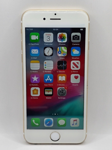 Apple iPhone 6 64GB A1586 IOS Smartphone Handy – Gold (entsperrt)