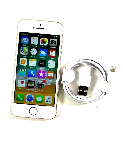 Apple iPhone 5s 16GB Gold entsperrt A1457 Durchschnittszustand Klasse C 666