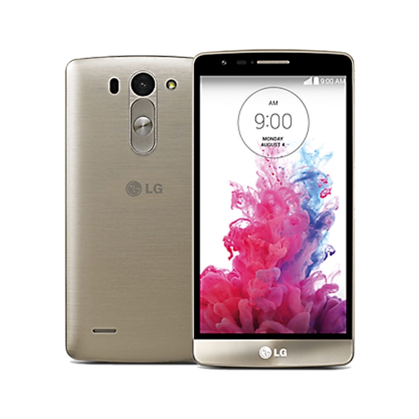 LG G3 Gold Handy D855 Google Android Smart 16GB 5,5″ 3G RAM SIM kostenlos UK