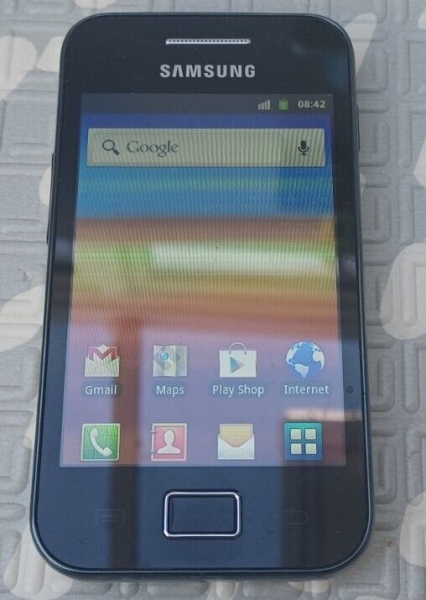 Samsung Galaxy GT-S5839I – Vodafone Smartphone Handy