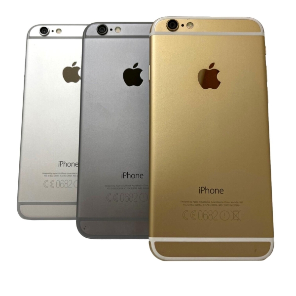 Apple iPhone 6 16GB 32GB 64GB 128GB entsperrt Spacegrau Silber Gold | Sehr gut