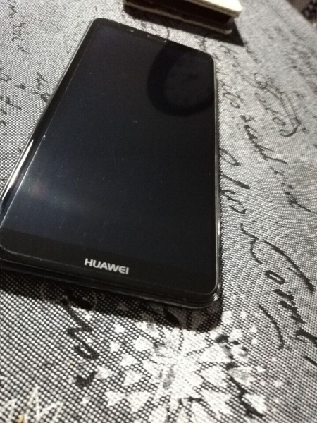 Smartphone Huawei Y6 (2018)
