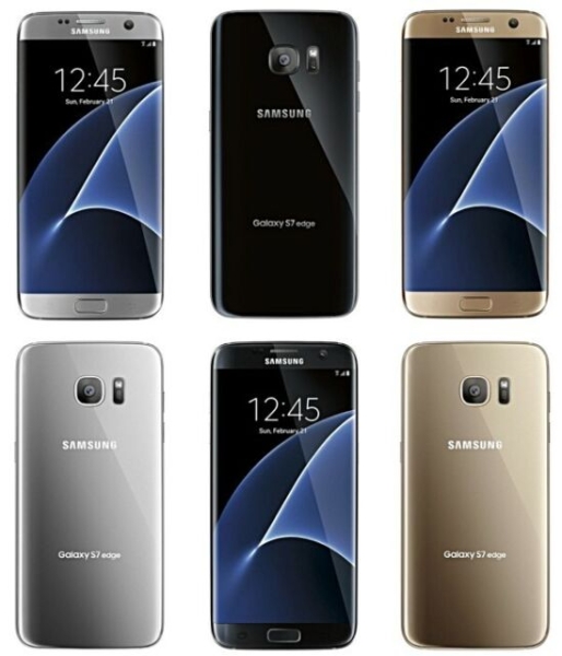 A Grade Samsung Galaxy S7 (SM-G930F) 32GB Android Smartphone – entsperrt