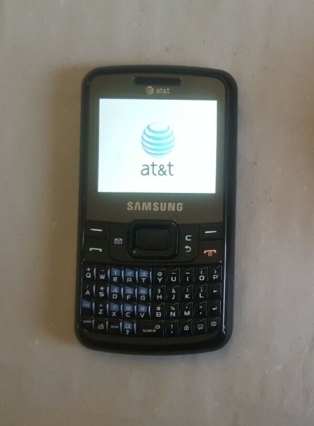 Samsung SGH-A177 – Seltener  Smartphone  – Nr. 119