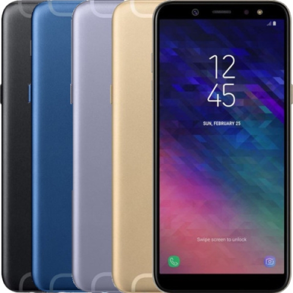 Samsung Galaxy A6 SM-A600 – 32GB – verschiedene Farben (entsperrt) Smartphone