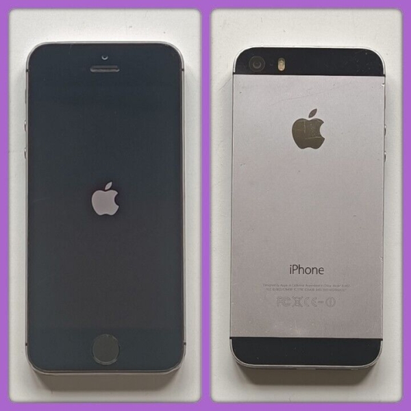 Apple iPhone 5s Smartphone (unbekanntes Netzwerk) **ERSATZTEILE**