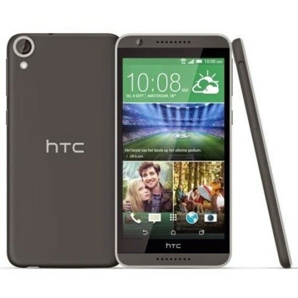 NAGELNEU HTC Desire 820 – 16GB – grau (entsperrt) Smartphone 100% ORIGINAL