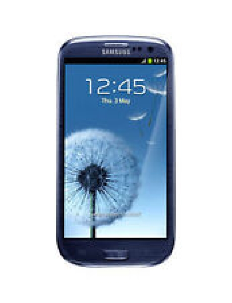 Samsung Galaxy S III LTE-4G -GT-I9305 – 16GB – Smartphone kieselblau (entsperrt)