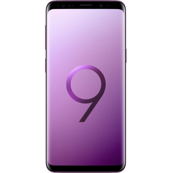 Neu Samsung Galaxy S9 Plus lila lila SM-G965F LTE 128GB 4G Simfrei entsperrt