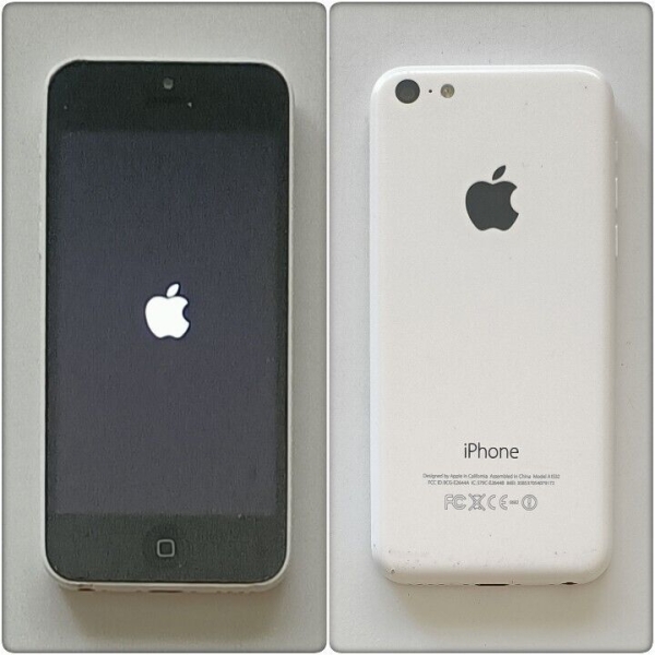 Apple iPhone 5c Smartphone (entsperrt), 32GB.