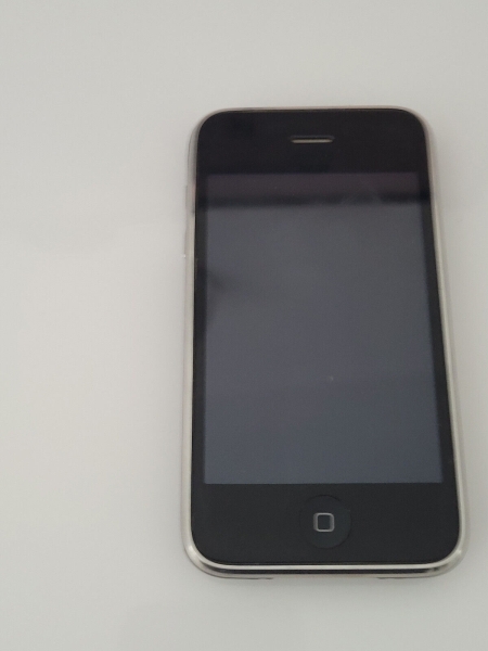 Apple iPhone 3GS – 8 GB – schwarz (entsperrt) A1303 (GSM)