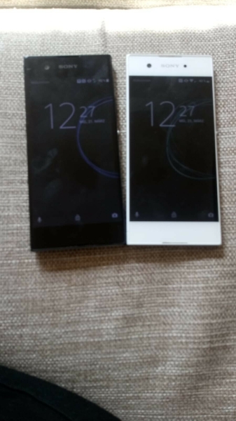 Sony  Xperia XA1 – 32GB – Schwarz (Ohne Simlock) Smartphone