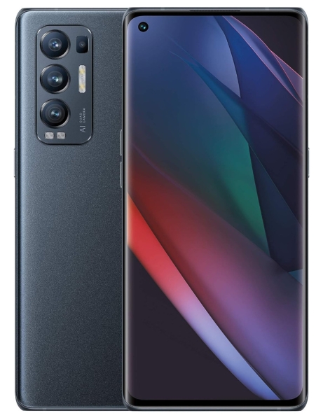 Oppo Find X3 Neo CPH2207 256GB 50MP Kamera Android Smartphone schwarz entsperrt