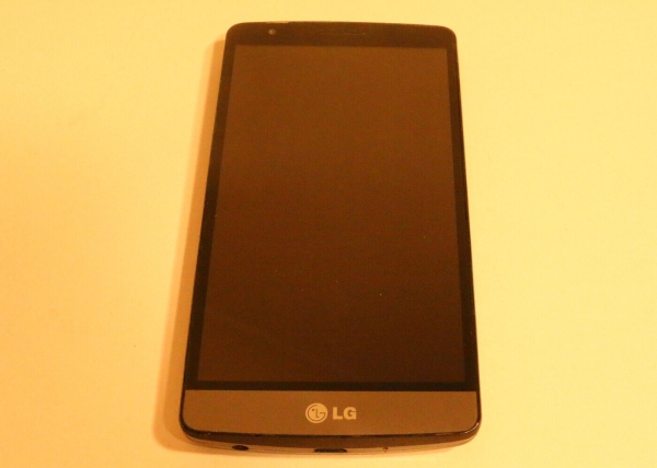 LG G3 s Smartphone LG-D722 5″ 8GB (Grau)-Titan